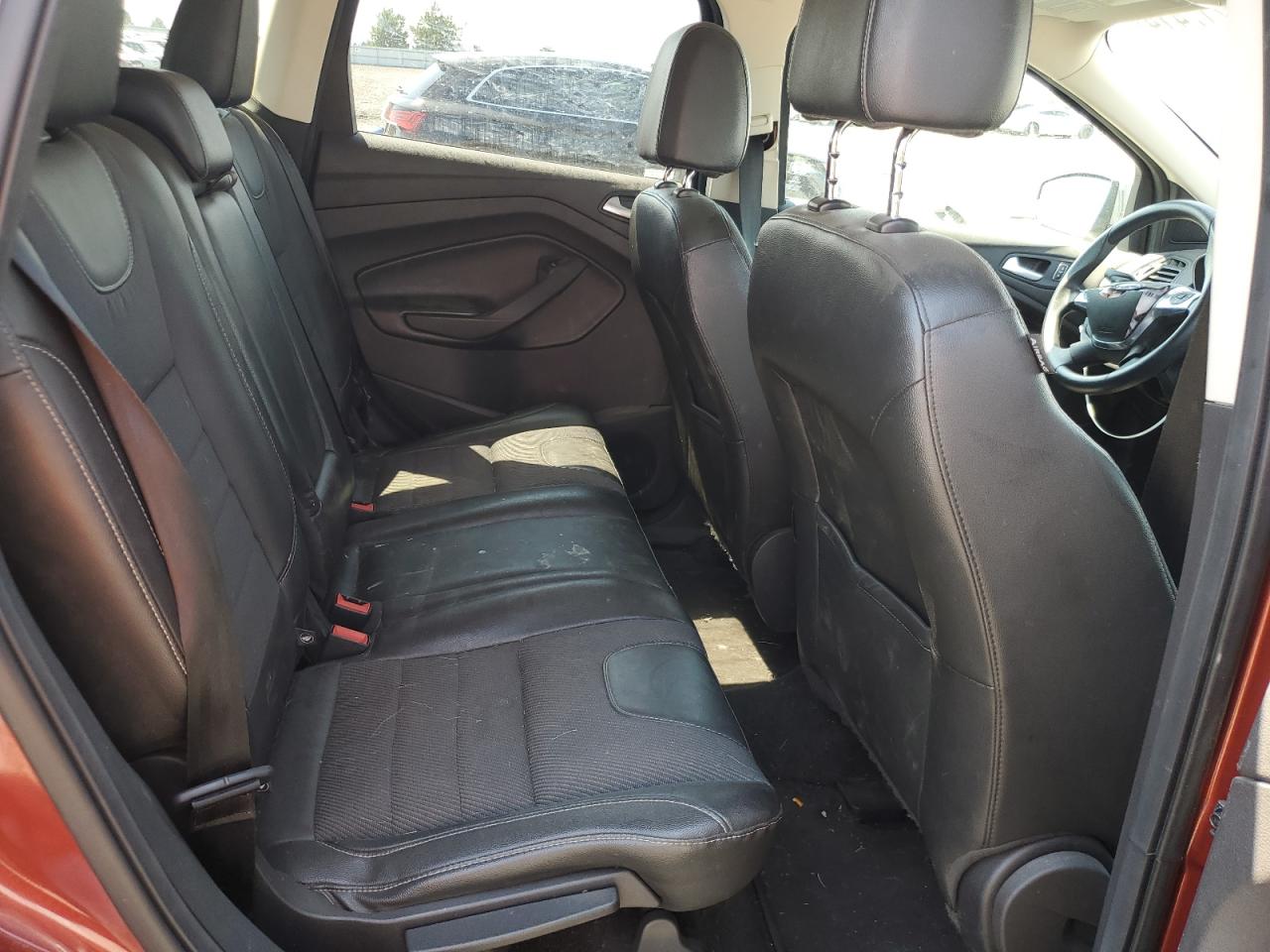 2015 Ford Escape Se VIN: 1FMCU9G95FUC44749 Lot: 62717414