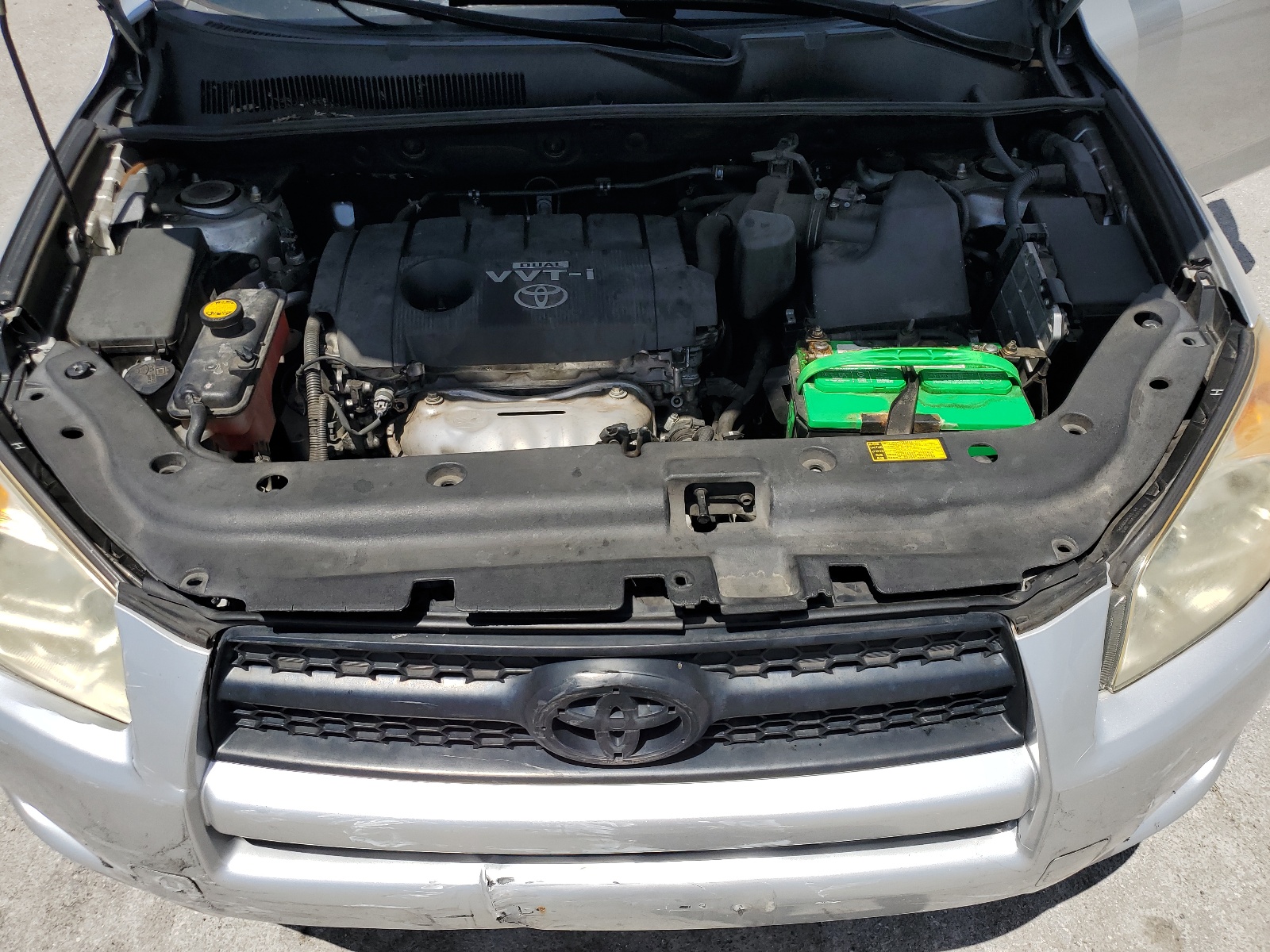 JTMZF33V09D004781 2009 Toyota Rav4