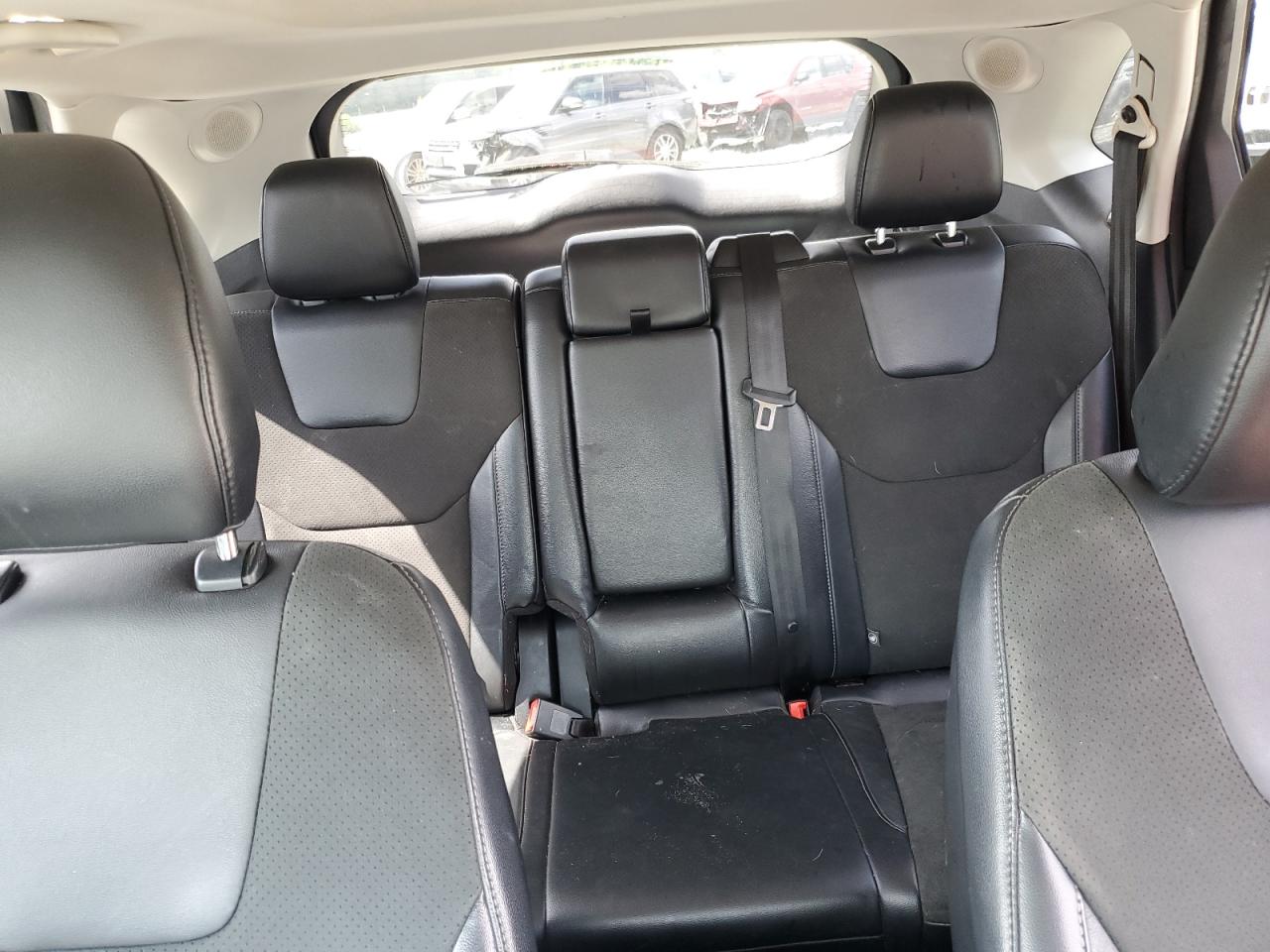 2016 Ford Edge Sport VIN: 2FMPK4AP1GBB87135 Lot: 64011874