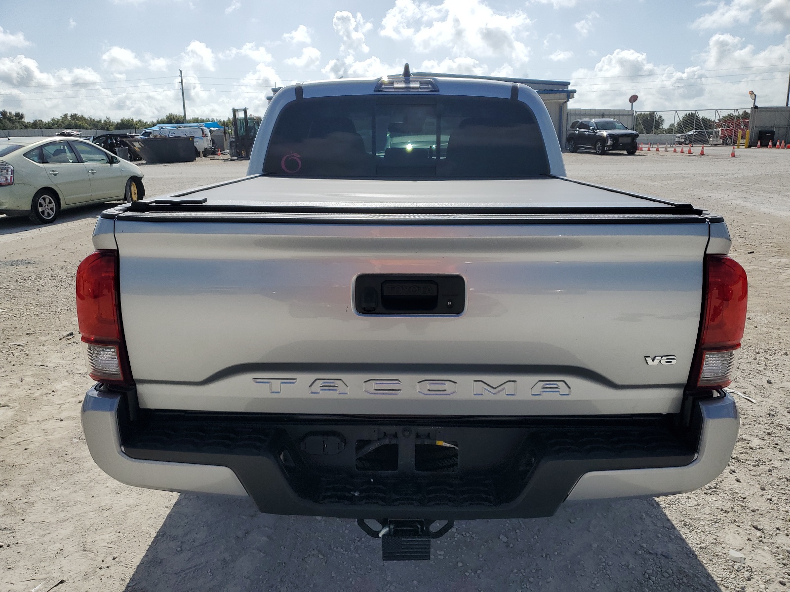 3TMAZ5CN8NM172442 2022 Toyota Tacoma Double Cab