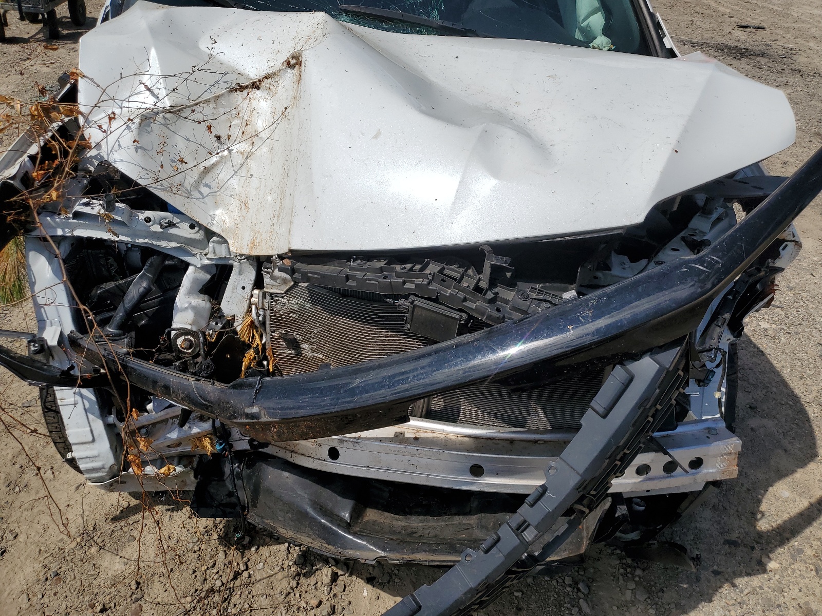 5FNYF8H50MB011992 2021 Honda Passport Exl