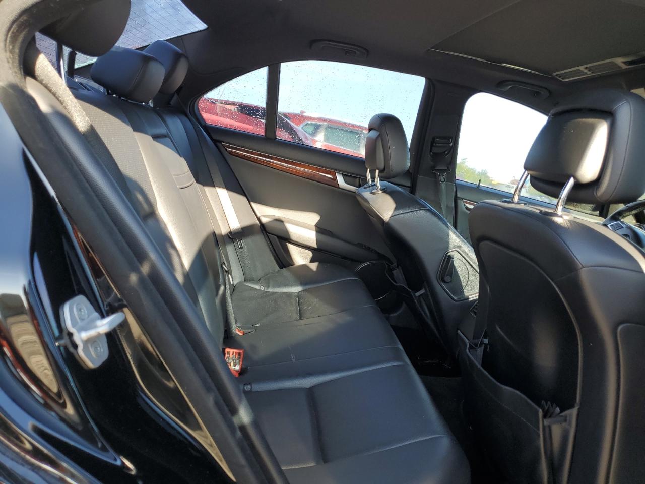 2013 Mercedes-Benz C 300 4Matic VIN: WDDGF8AB4DR247069 Lot: 65073664