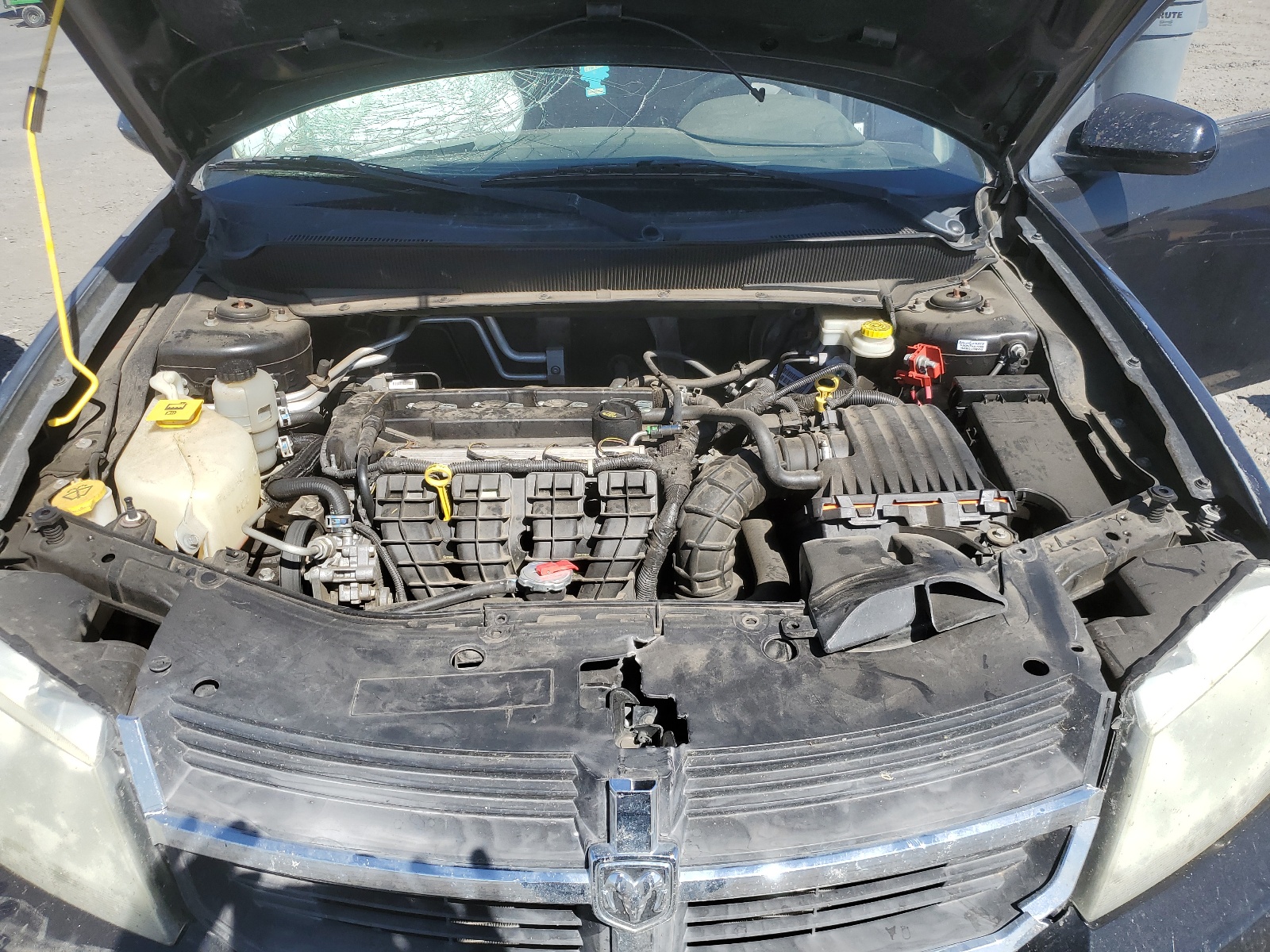 1B3LC56B79N552977 2009 Dodge Avenger Sxt