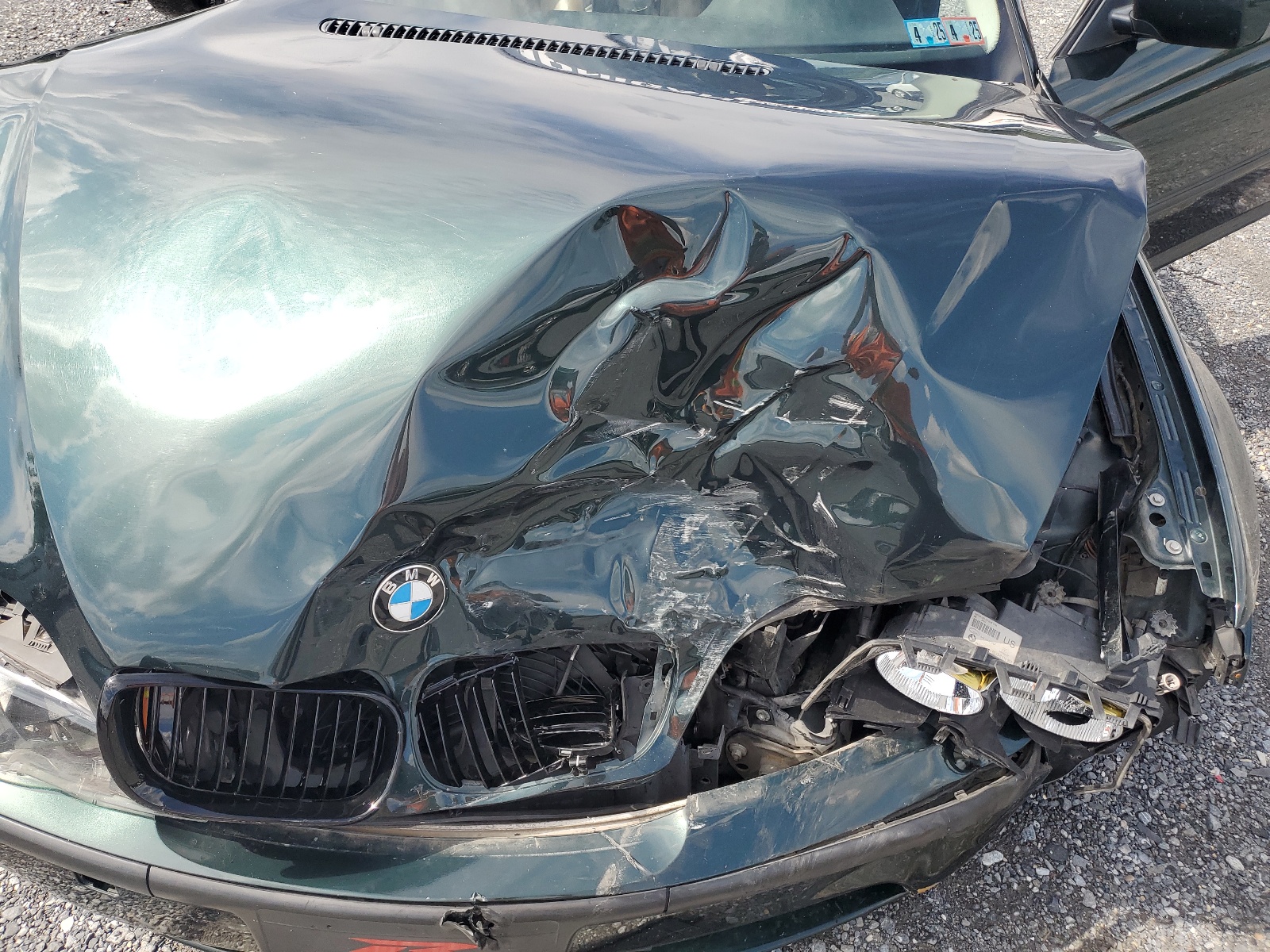 WBAEV33482KL69734 2002 BMW 325 I