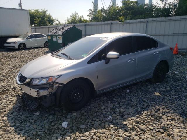 2014 Honda Civic Lx за продажба в Windsor, NJ - Front End