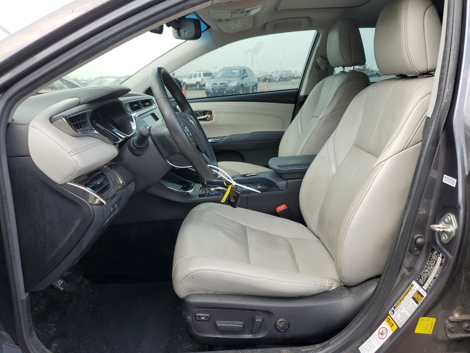 4T1BD1EB6EU029611 2014 Toyota Avalon Hybrid