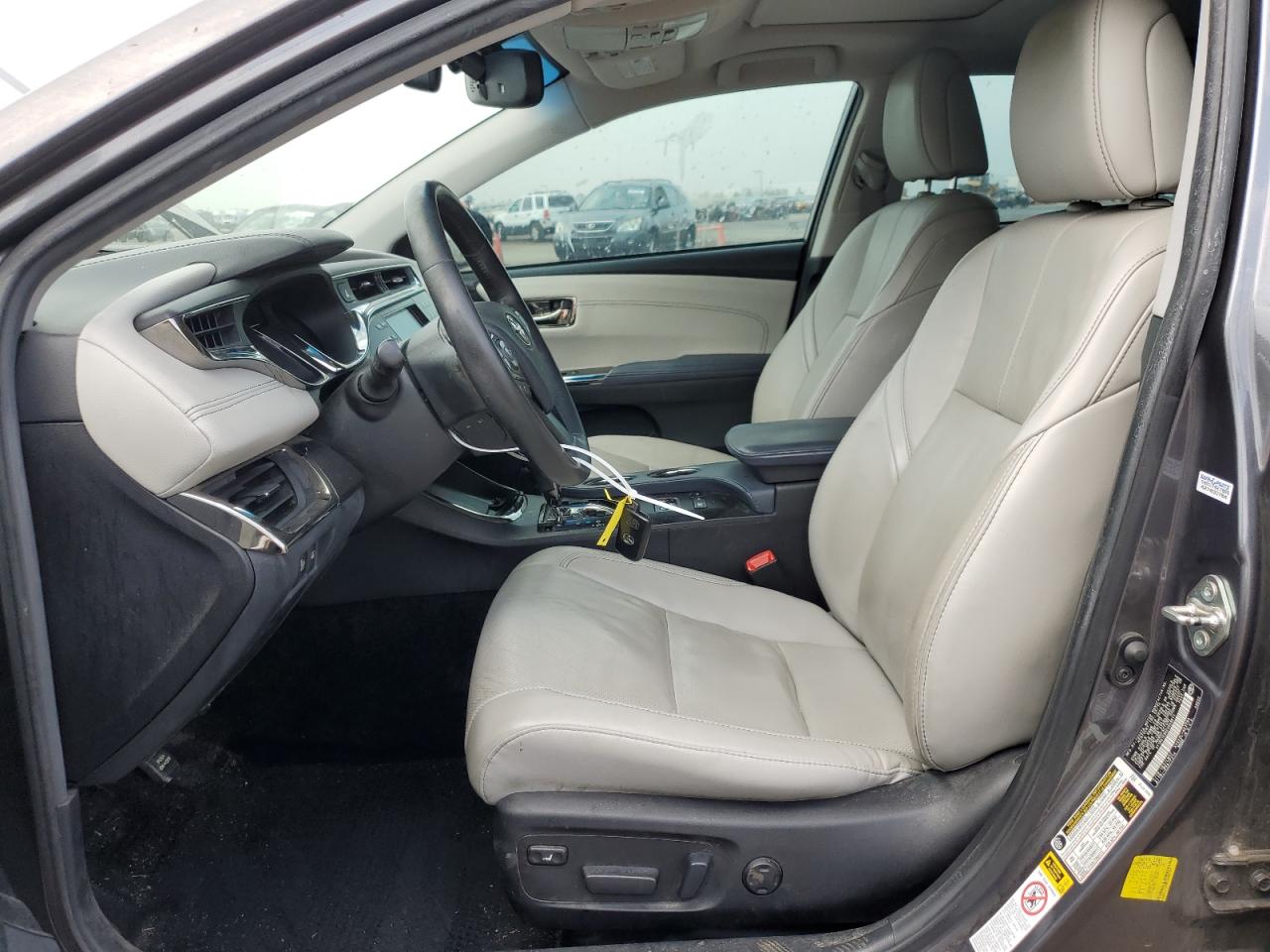 2014 Toyota Avalon Hybrid VIN: 4T1BD1EB6EU029611 Lot: 60486294