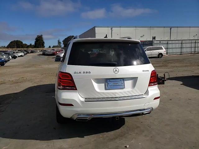 2014 Mercedes-Benz Glk 350 4Matic VIN: WDCGG8JB6EG223211 Lot: 62960704