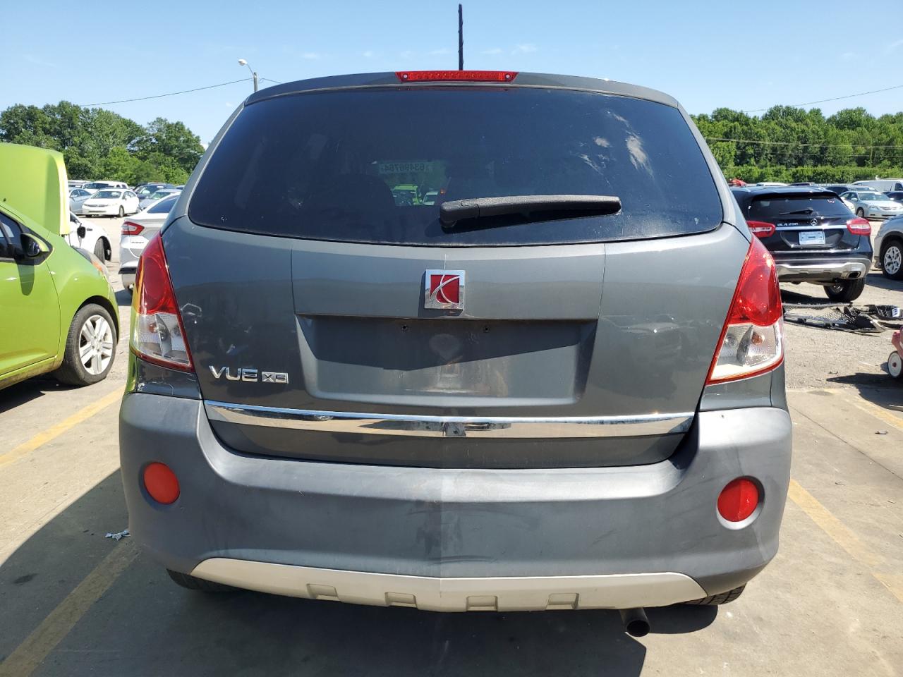 2009 Saturn Vue Xe VIN: 3GSCL33P99S552346 Lot: 63496764