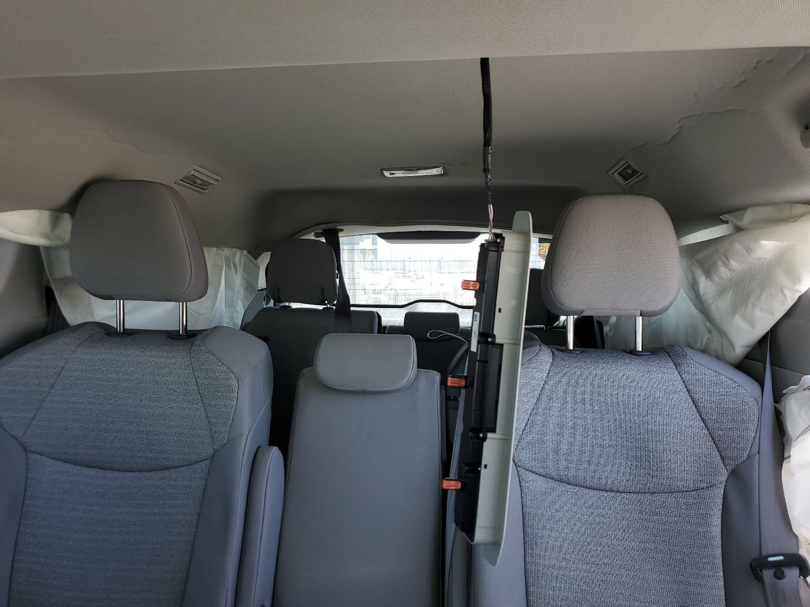 5TDBRKEC7MS048482 2021 Toyota Sienna Le