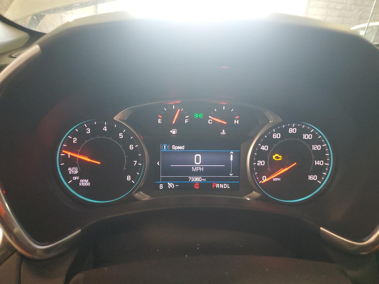 2019 Chevrolet Equinox Lt VIN: 3GNAXUEV6KS506835 Lot: 63899504