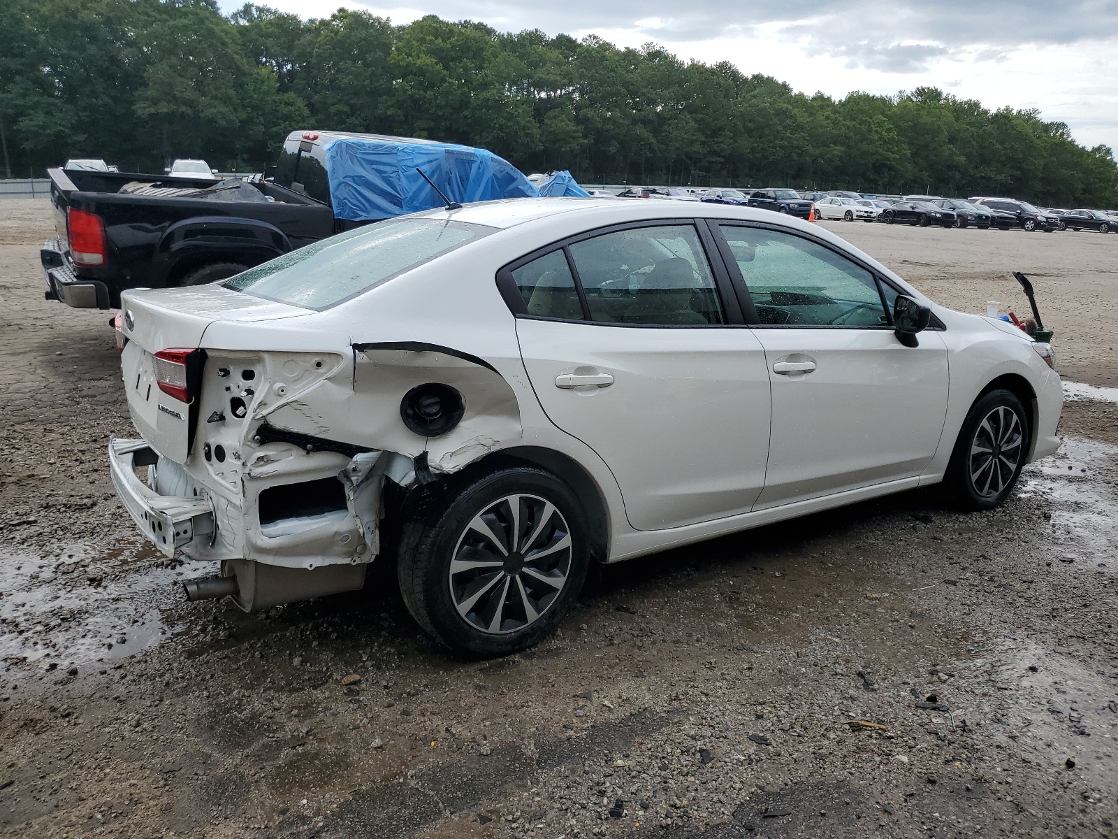 4S3GKAB60N3603858 2022 Subaru Impreza