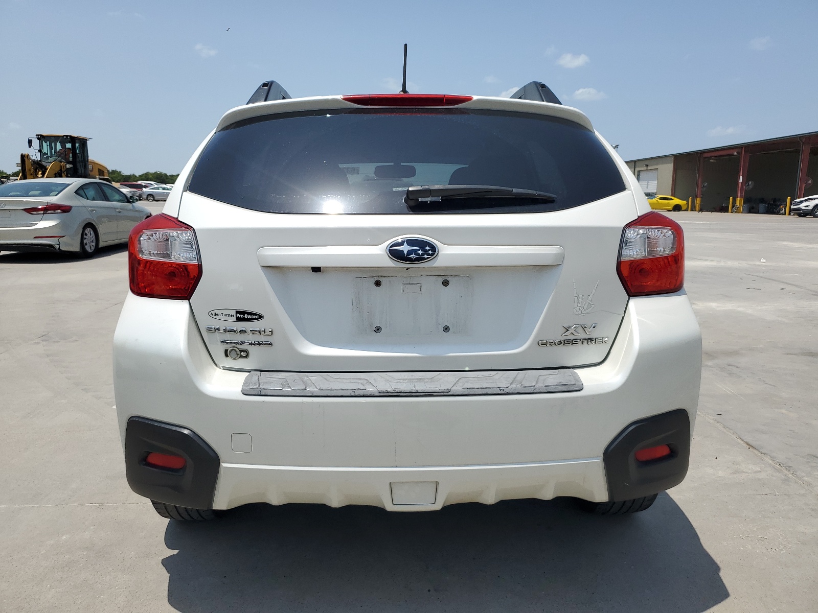 JF2GPAGC0EH201522 2014 Subaru Xv Crosstrek 2.0 Limited