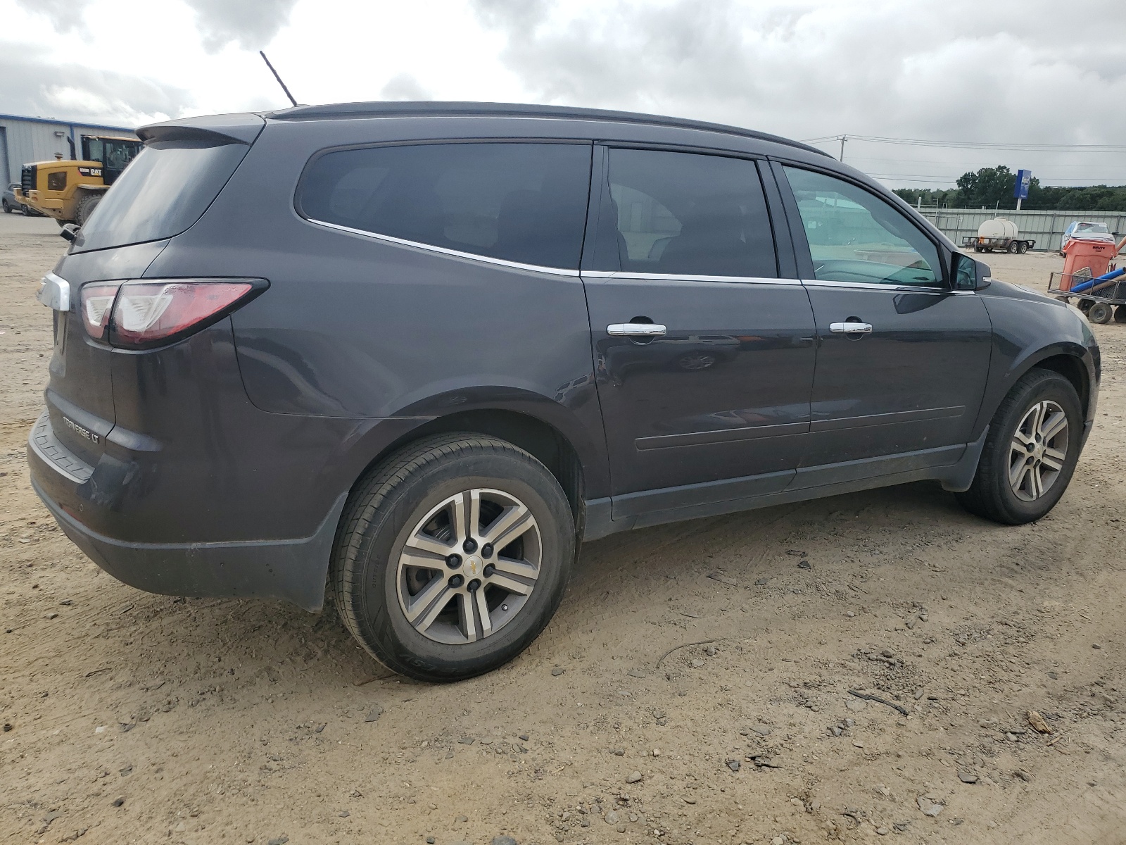 2015 Chevrolet Traverse Lt vin: 1GNKRHKD9FJ155931