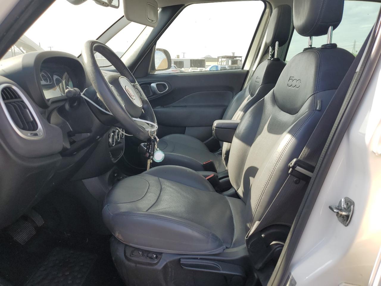 2017 Fiat 500L Trekking VIN: ZFBCFADH5HZ038559 Lot: 63556554