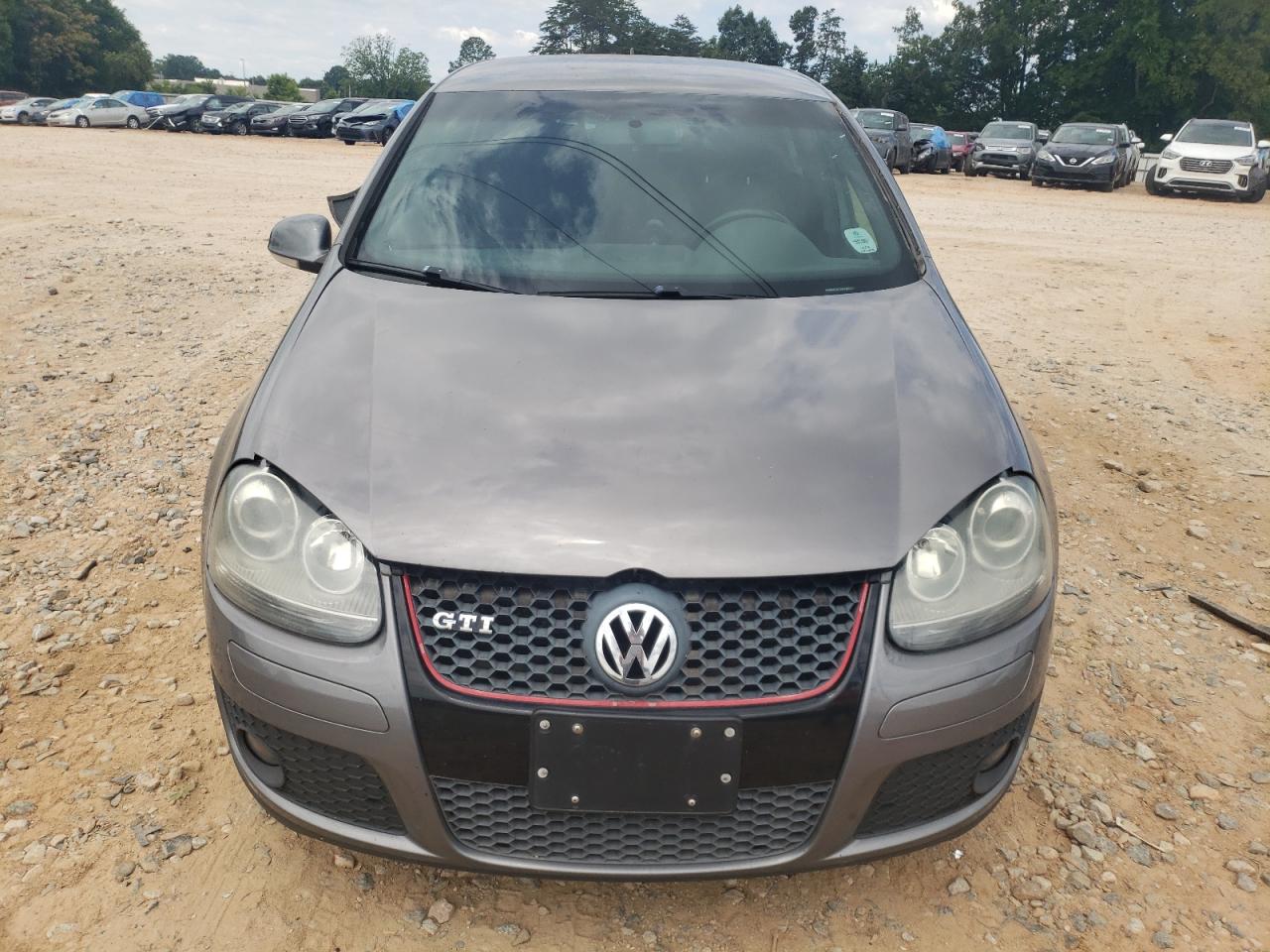 2008 Volkswagen Gti VIN: WVWGV71K78W190624 Lot: 61062974