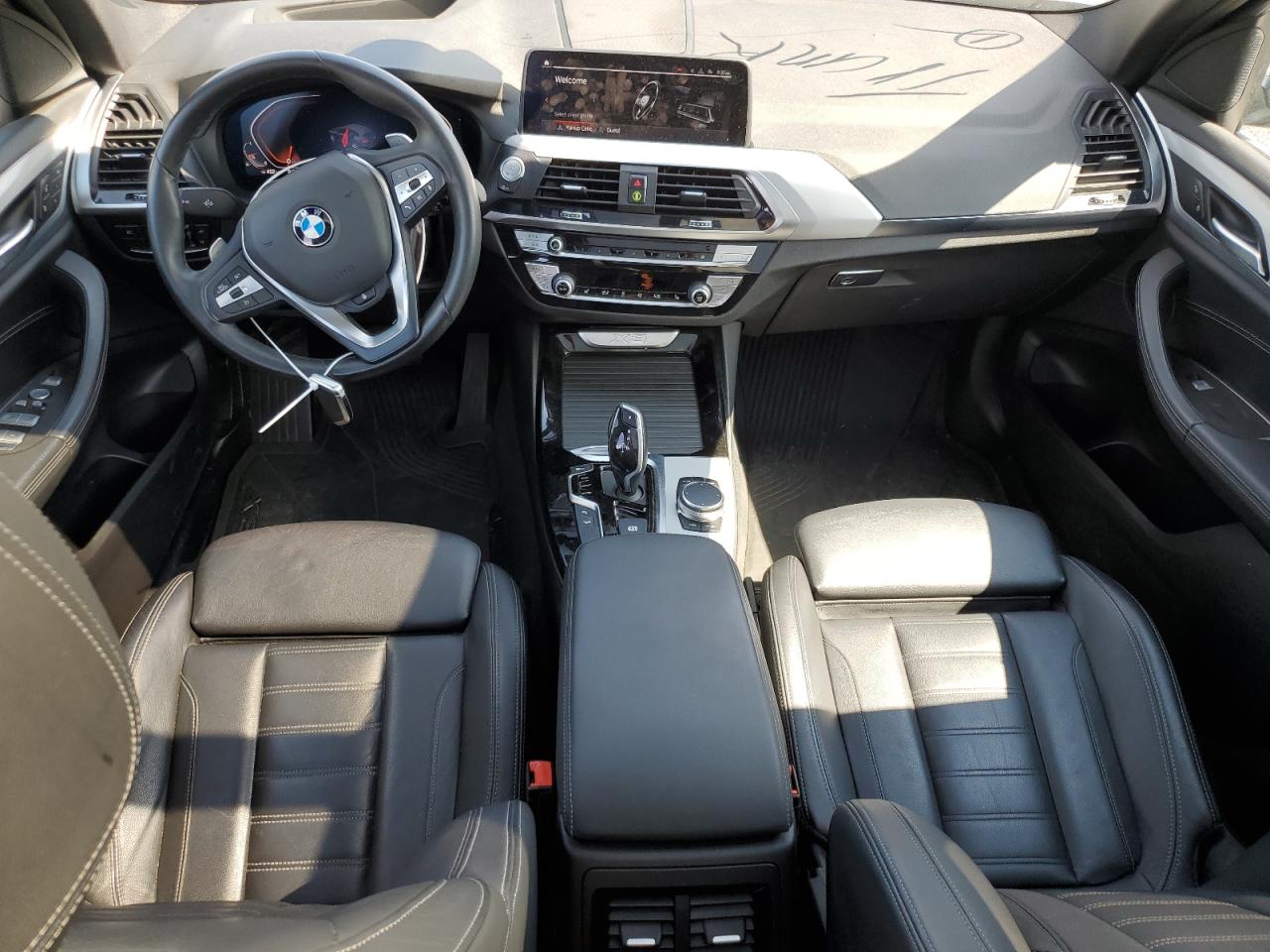 2020 BMW X3 xDrive30I VIN: 5UXTY5C05L9B20988 Lot: 61029814