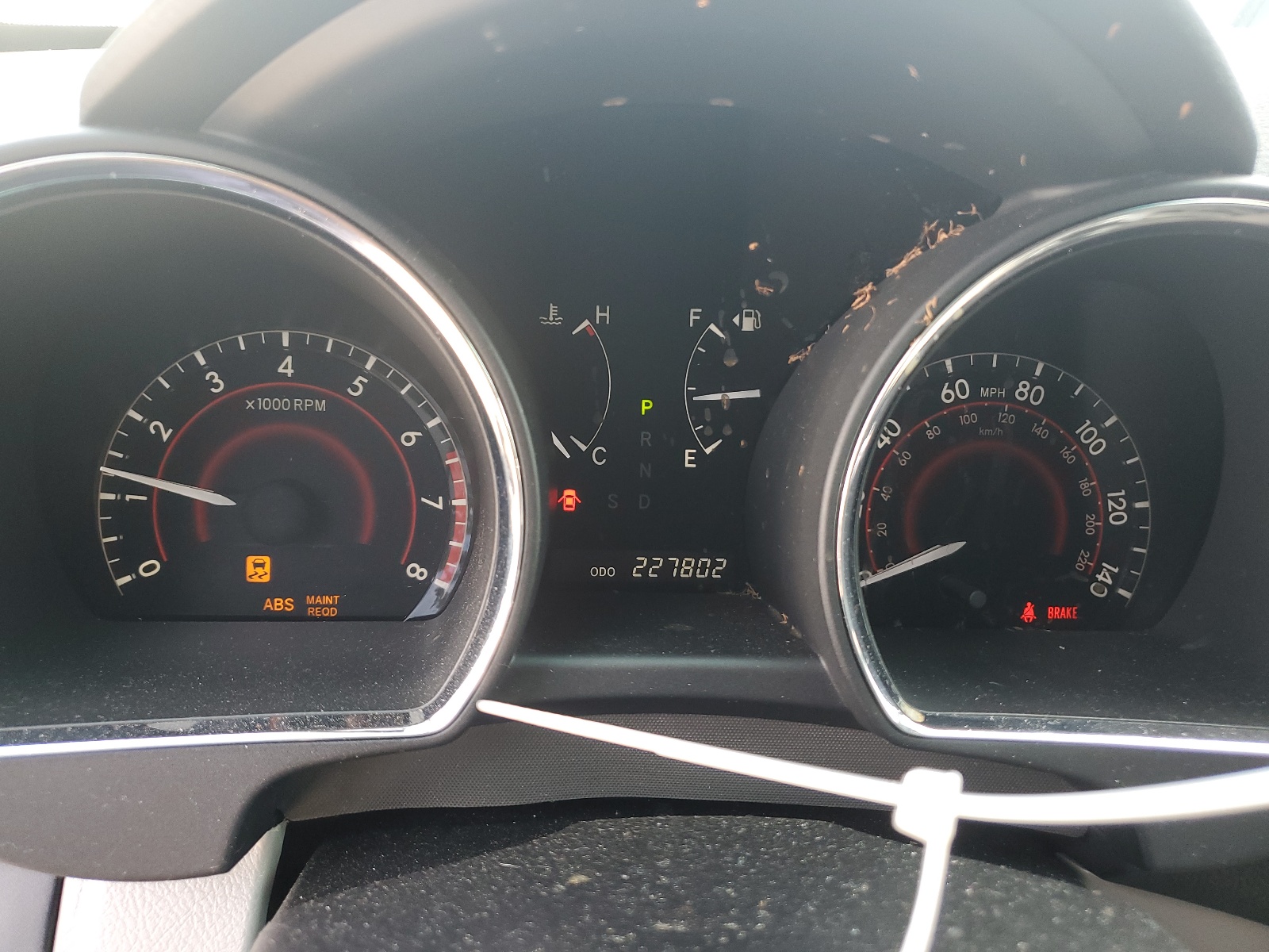 JTEES41A992114753 2009 Toyota Highlander