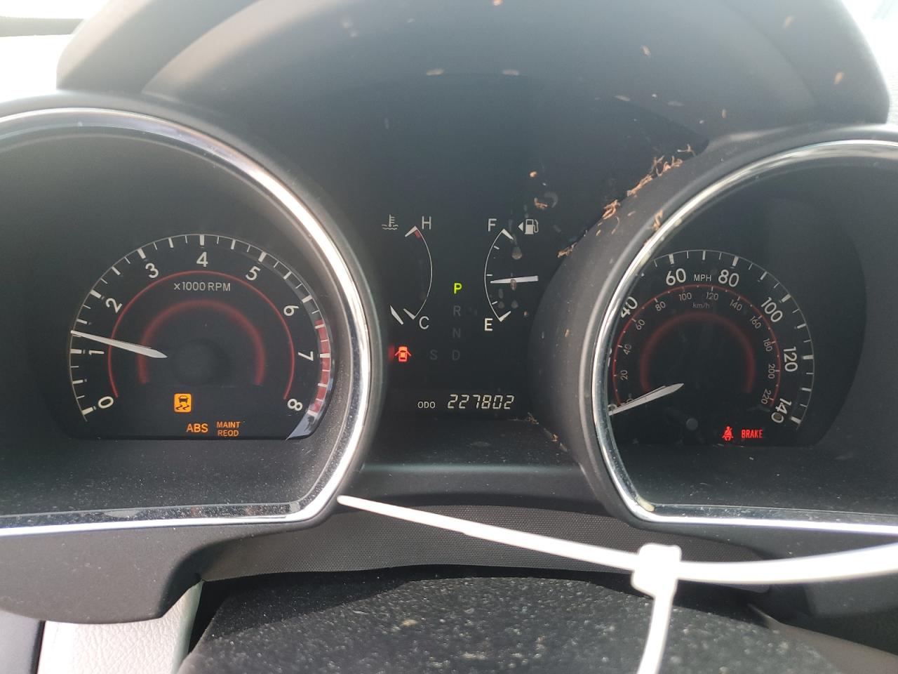 2009 Toyota Highlander VIN: JTEES41A992114753 Lot: 64236064