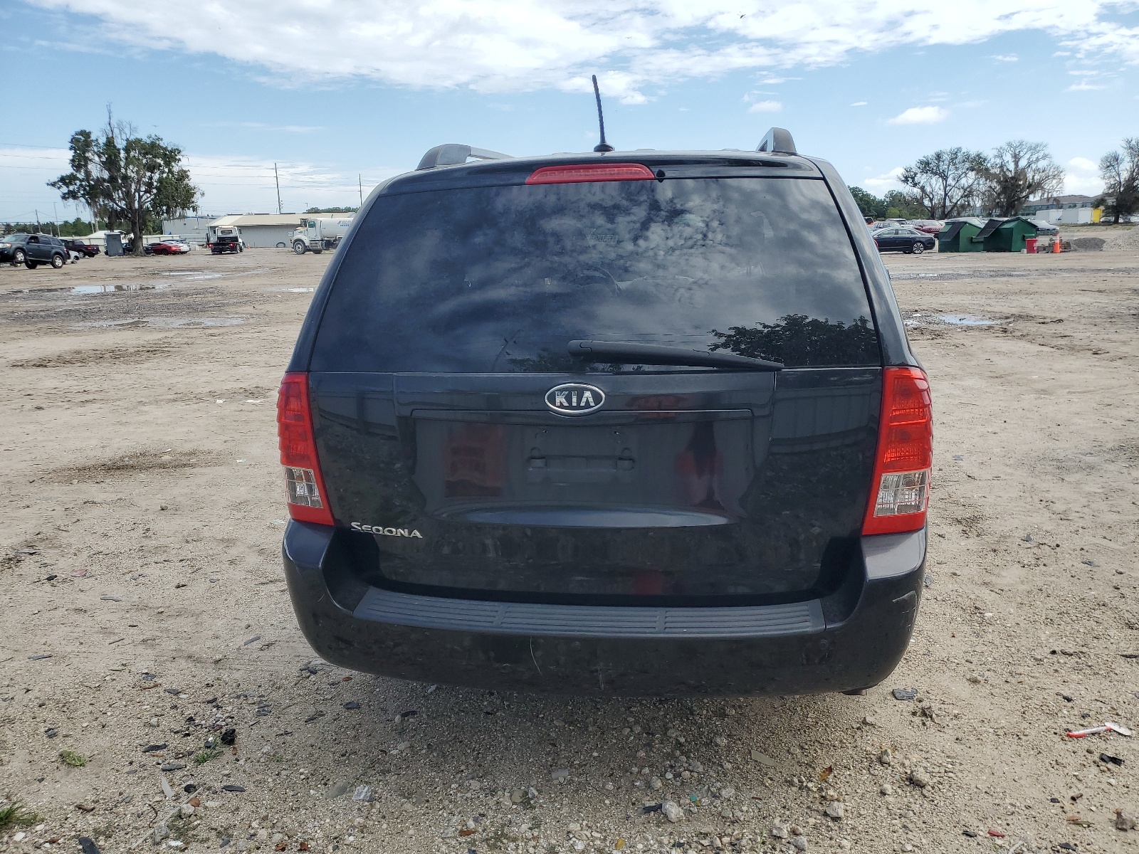 KNDMG4C72C6453549 2012 Kia Sedona Lx