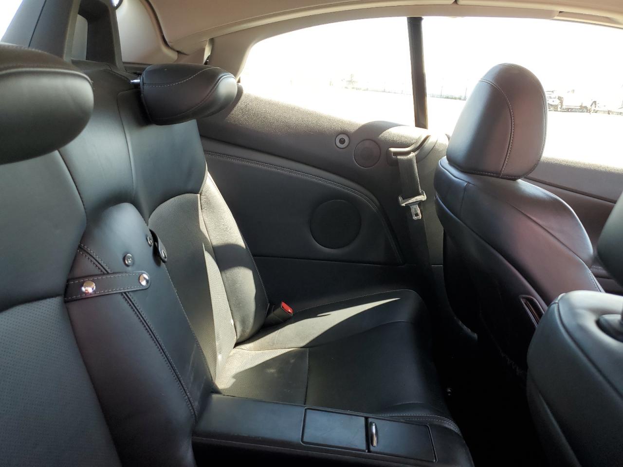 2010 Lexus Is 250 VIN: JTHFF2C23A2511613 Lot: 65146914