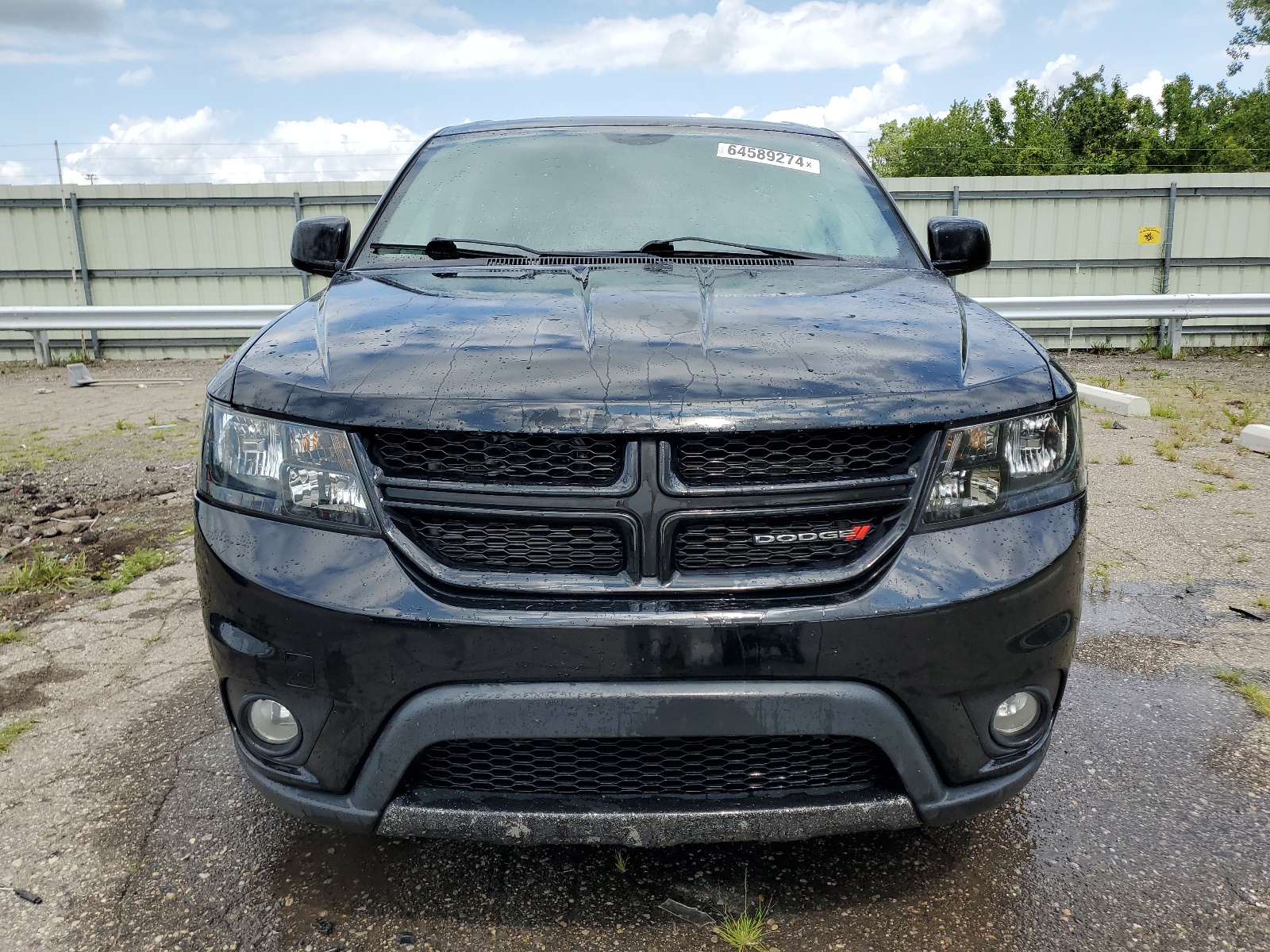 2014 Dodge Journey R/T vin: 3C4PDDEG8ET218536