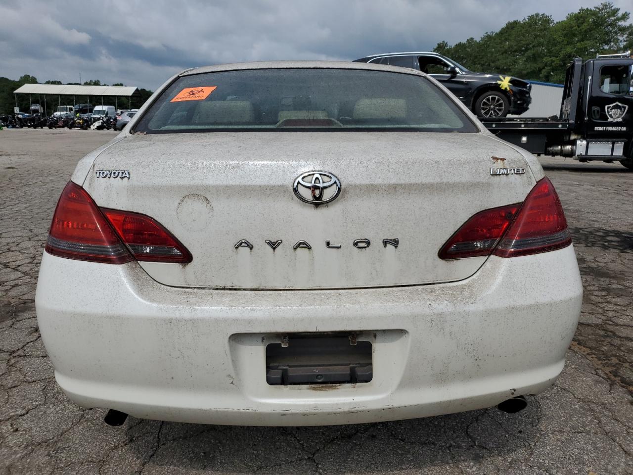 2008 Toyota Avalon Xl VIN: 4T1BK36B88U263401 Lot: 64789304