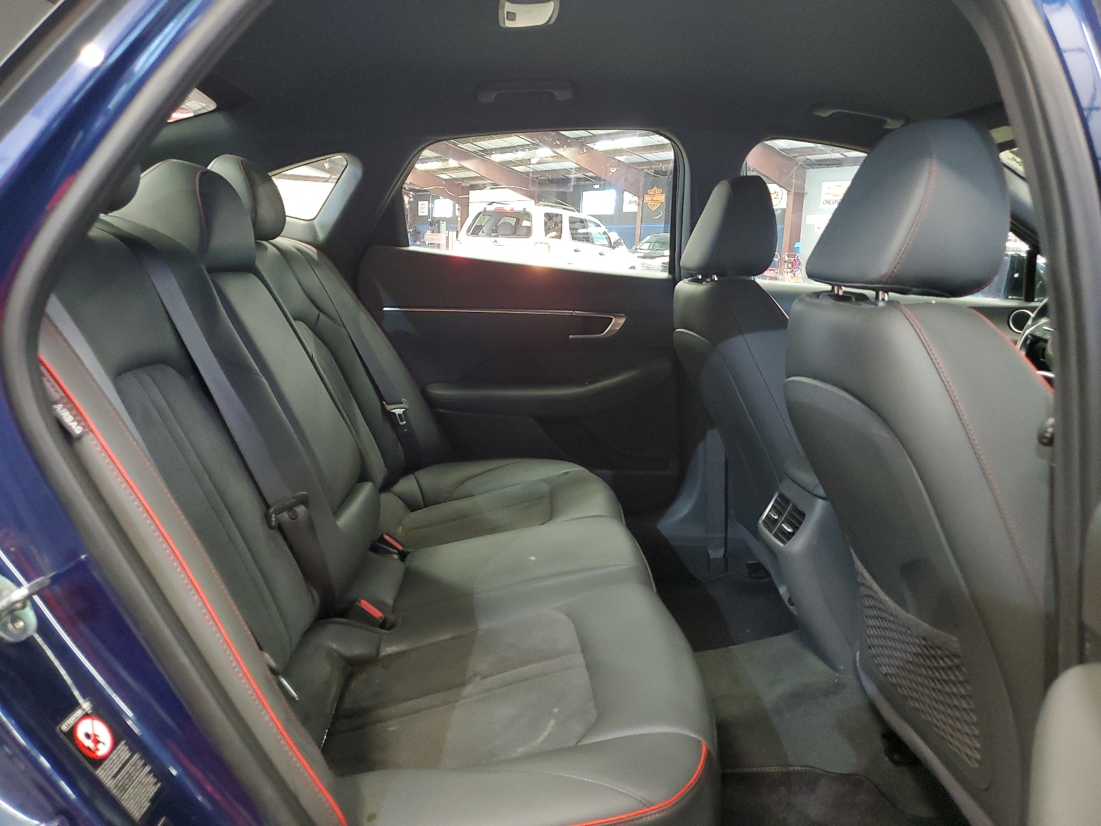 5NPEJ4J25MH086280 2021 Hyundai Sonata Sel Plus