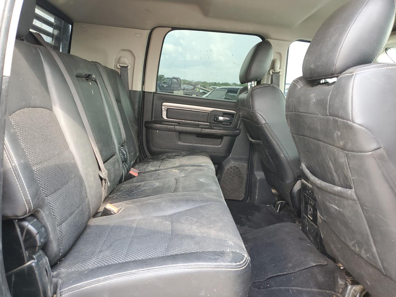 2018 Ram 2500 Slt VIN: 3C6UR5ML6JG232244 Lot: 64669724