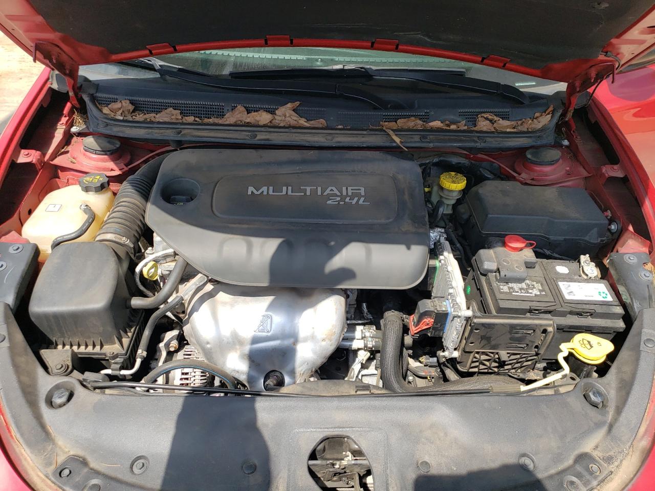 2016 Dodge Dart Sxt VIN: 1C3CDFBB8GD503690 Lot: 65358054