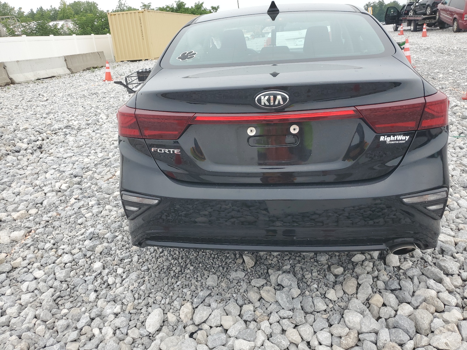 3KPF24AD5ME273333 2021 Kia Forte Fe