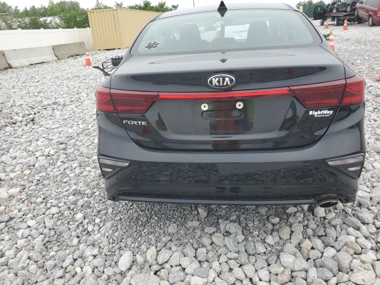 2021 Kia Forte Fe VIN: 3KPF24AD5ME273333 Lot: 62091654