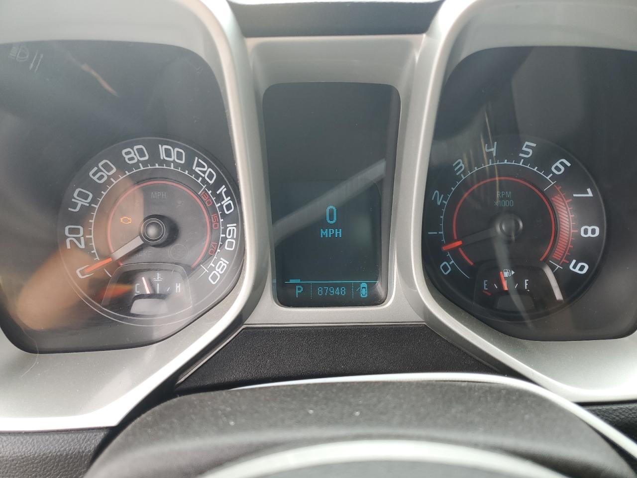 2010 Chevrolet Camaro Ss VIN: 2G1FK1EJ1A9174655 Lot: 64946204