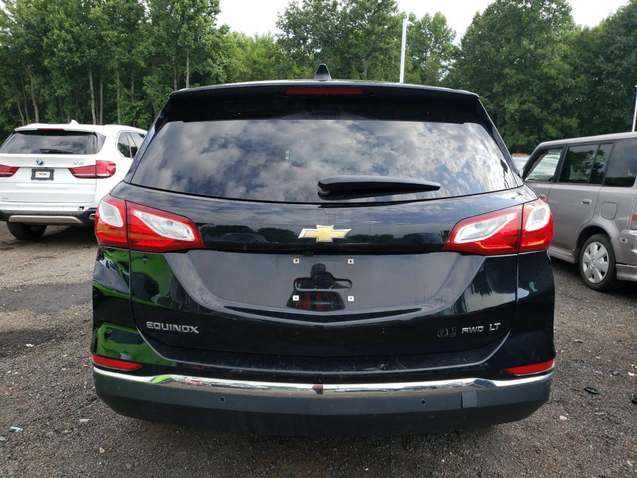 2019 Chevrolet Equinox Lt VIN: 3GNAXUEV0KL286909 Lot: 62819374