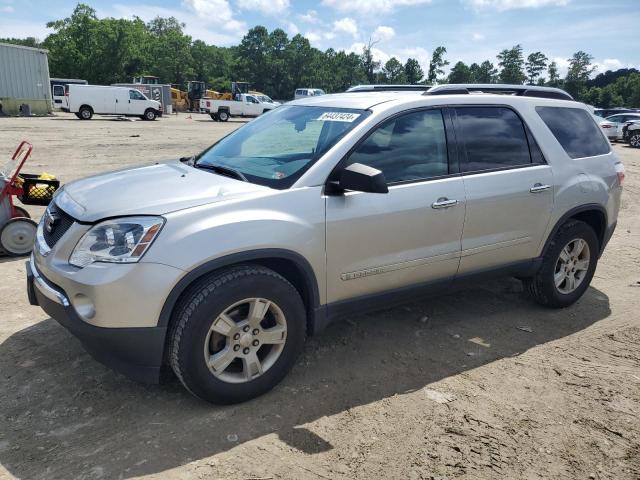 2008 Gmc Acadia Sle zu verkaufen in Hampton, VA - Mechanical