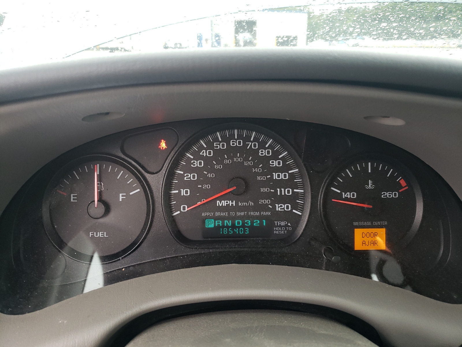 2G1WF52E559367528 2005 Chevrolet Impala