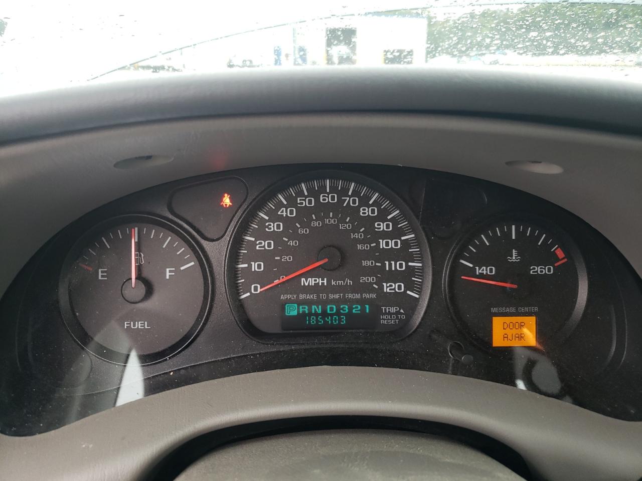 2005 Chevrolet Impala VIN: 2G1WF52E559367528 Lot: 64081744