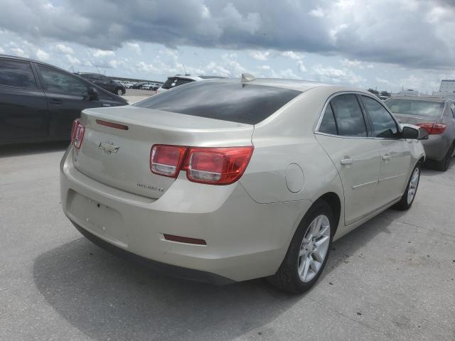  CHEVROLET MALIBU 2016 Gold