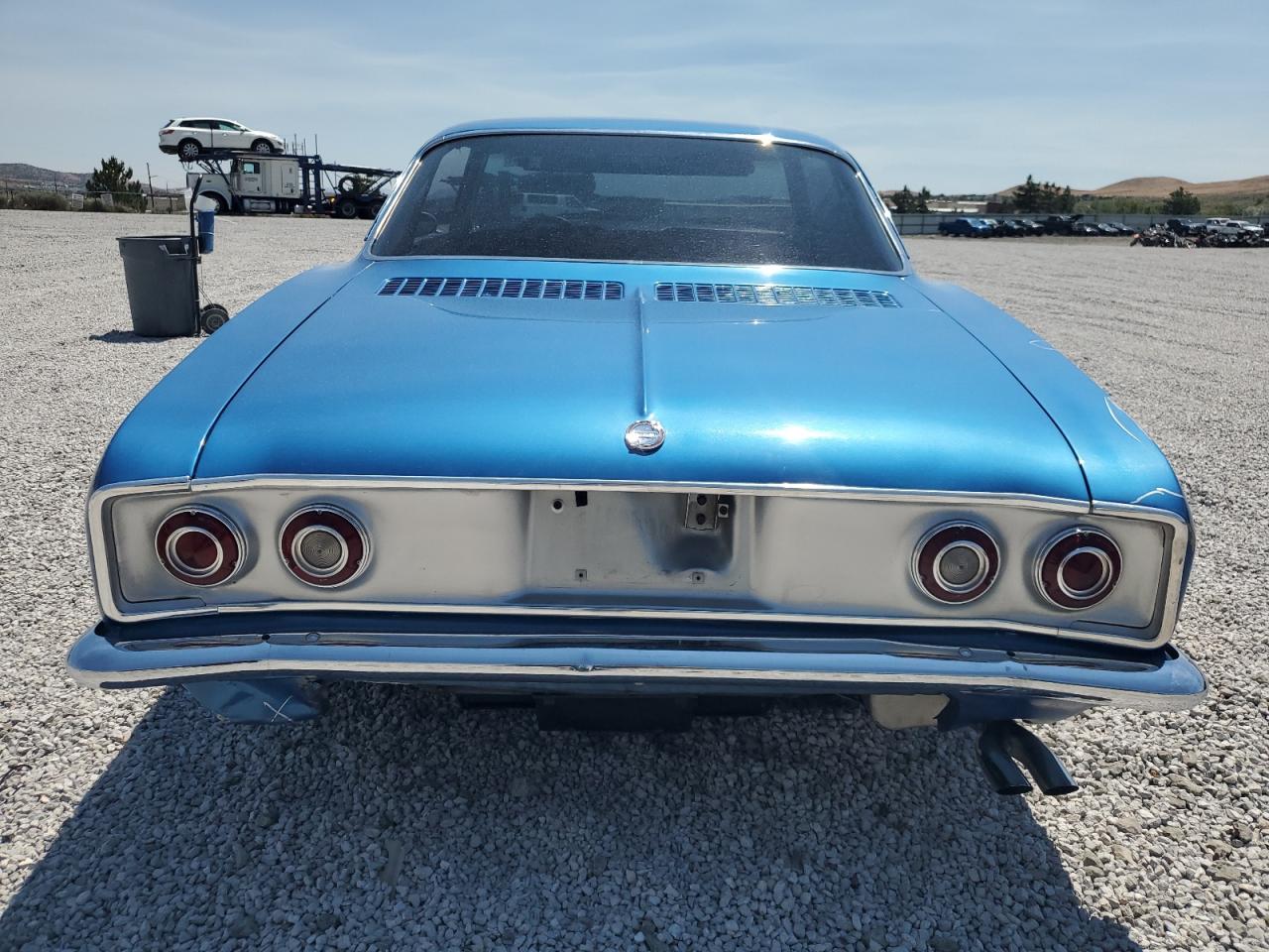 1965 Chevrolet Cor VIN: 107375KL123793 Lot: 62011414