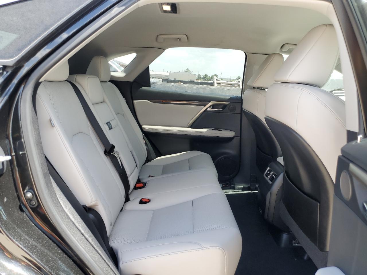 2022 Lexus Rx 350 Base VIN: 2T2AZMAA3NC260507 Lot: 62285144