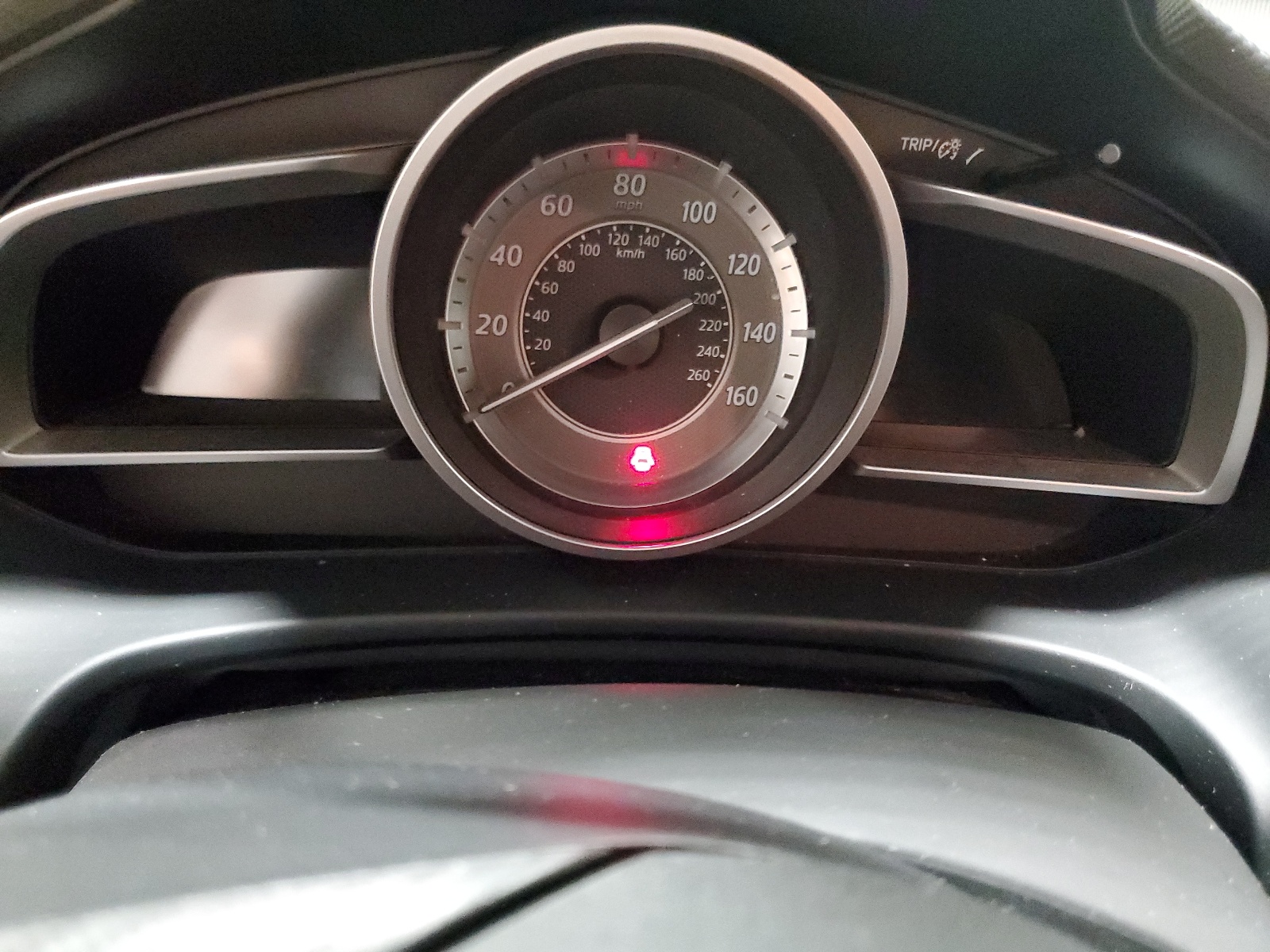 JM1BM1K74E1115408 2014 Mazda 3 Sport