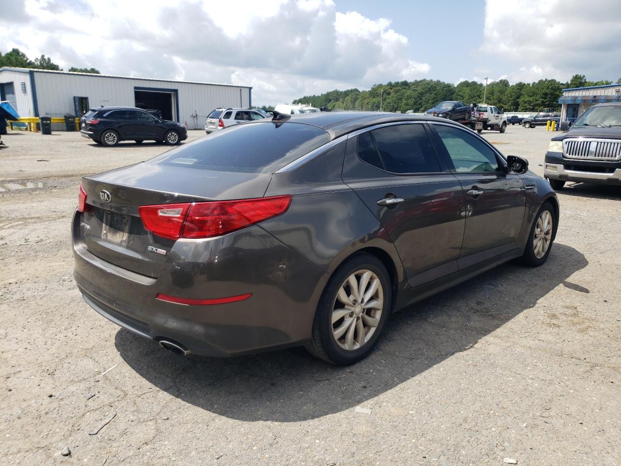 2014 Kia Optima - Image 3