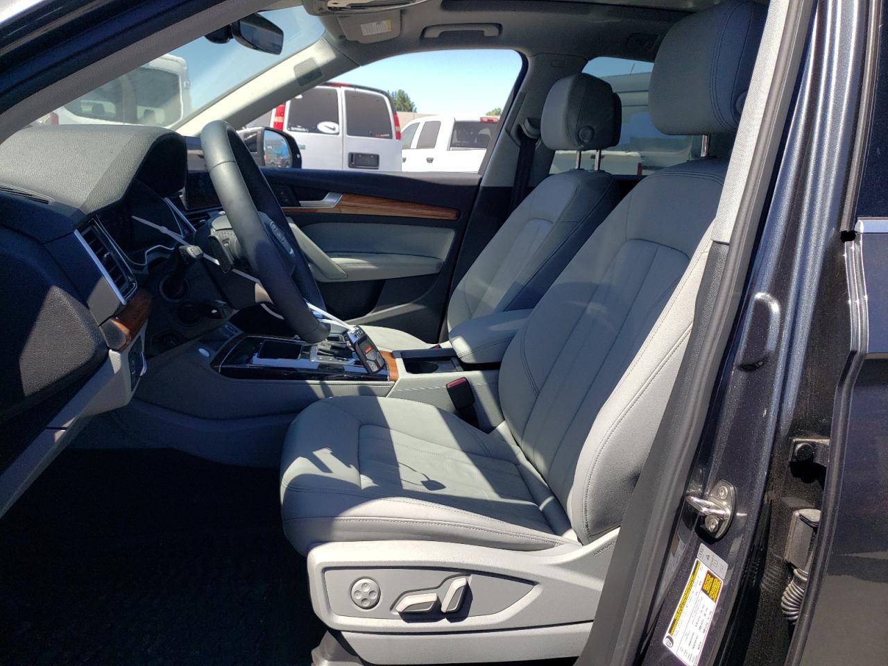 2023 Audi Q5 Premium Plus 45 VIN: WA1EAAFY1P2167949 Lot: 63461784