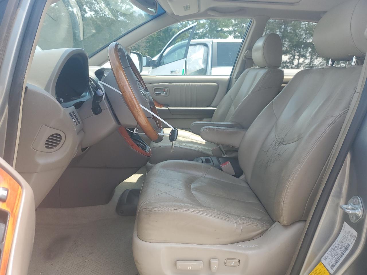 2002 Lexus Rx 300 VIN: JTJGF10U420145676 Lot: 65422254