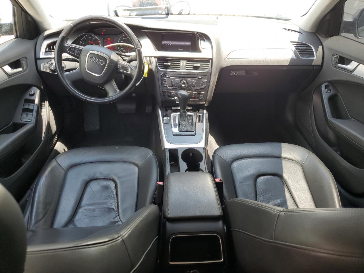 2012 Audi A4 Premium VIN: WAUAFAFL5CN000459 Lot: 60876074