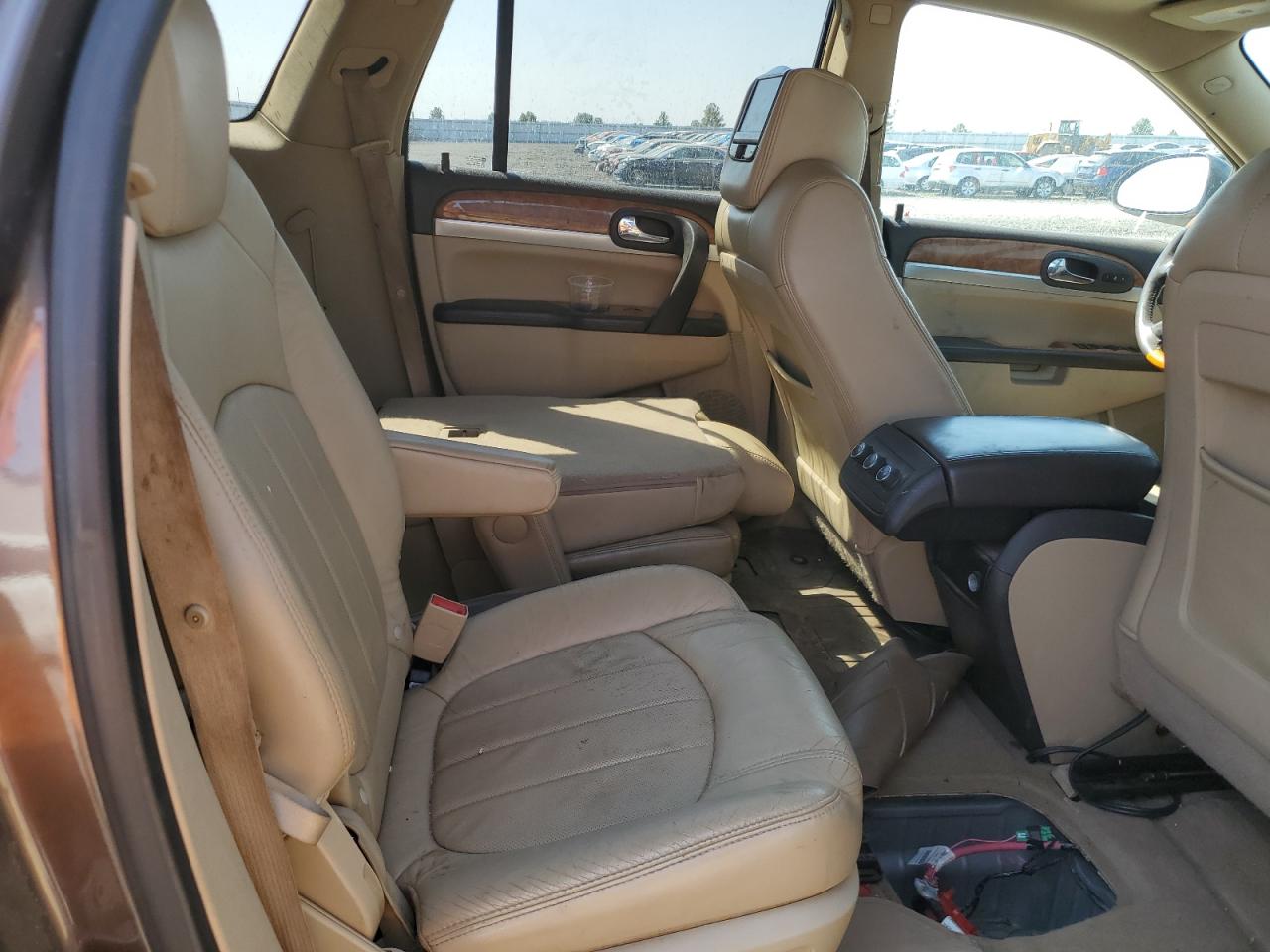 2010 Buick Enclave Cxl VIN: 5GALVBED3AJ149599 Lot: 64598334