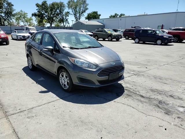 2015 Ford Fiesta Se VIN: 3FADP4BJ5FM136372 Lot: 64628204