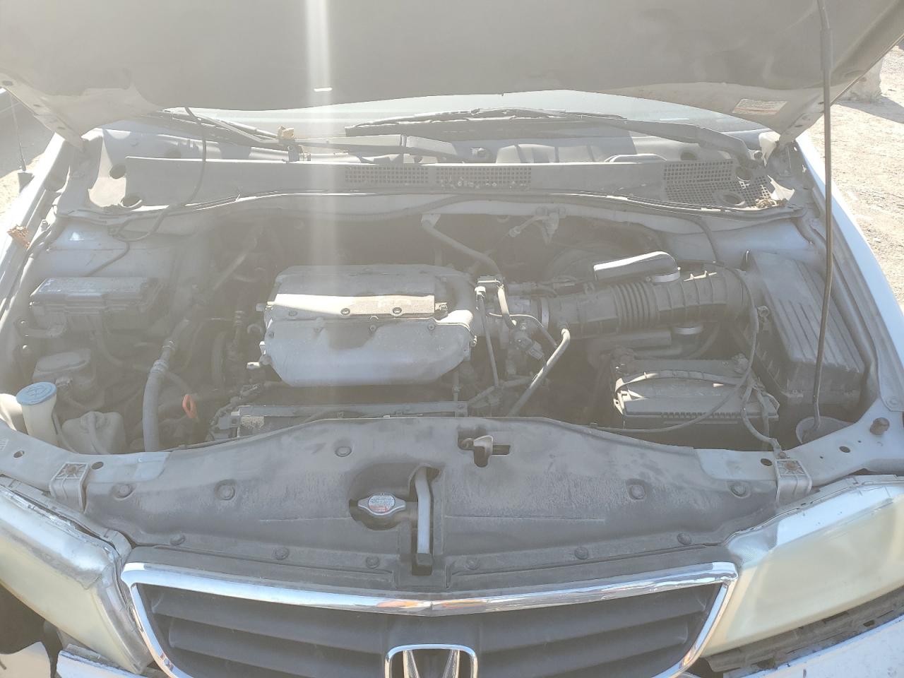 2002 Honda Odyssey - Image 12