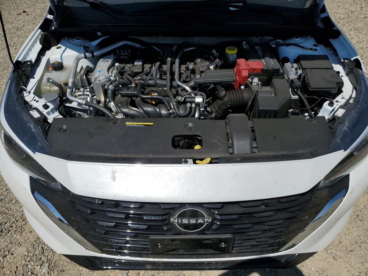 2024 Nissan Sentra Sv VIN: 3N1AB8CVXRY274106 Lot: 62741534