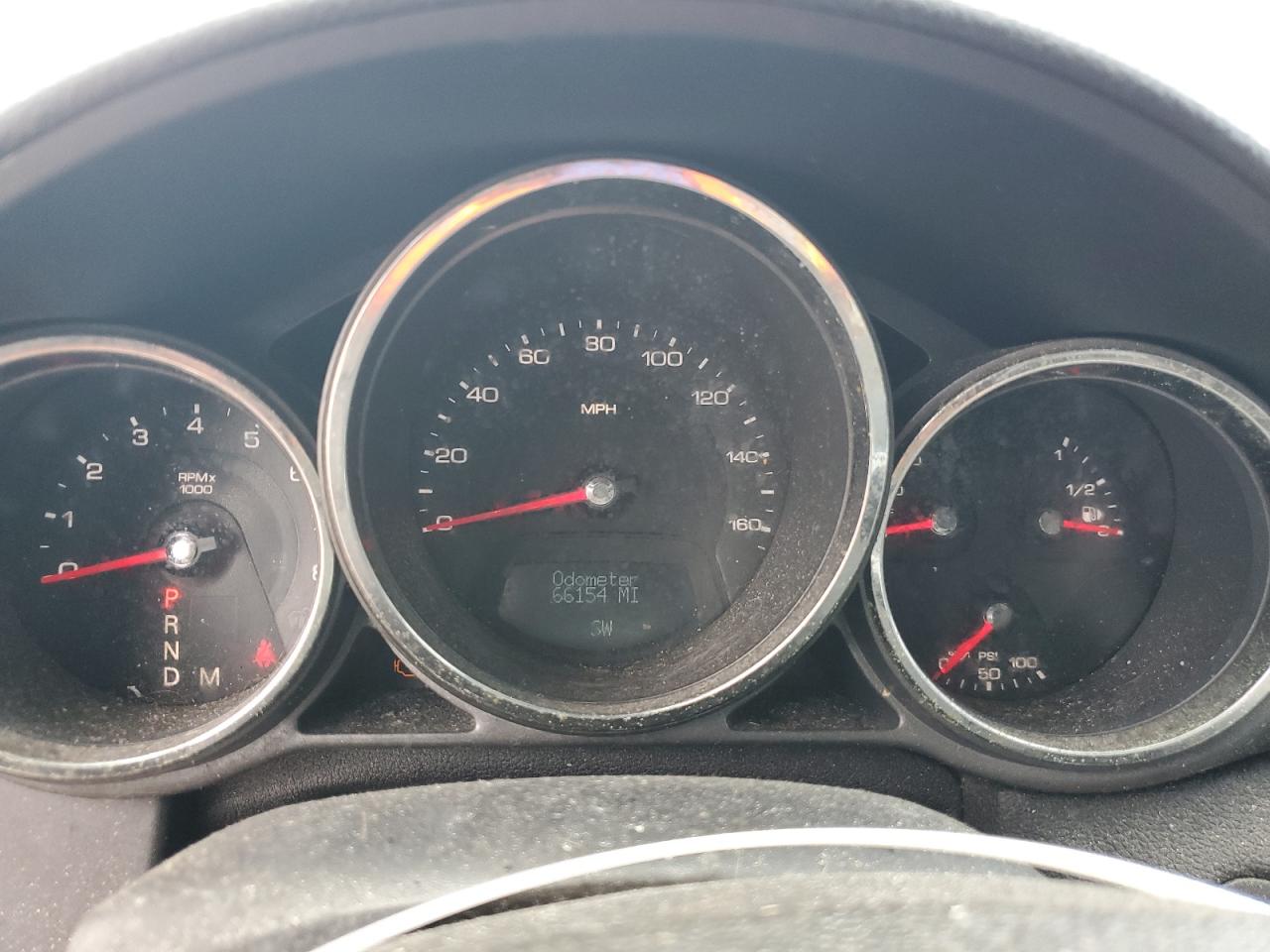 2013 Cadillac Cts Performance Collection VIN: 1G6DJ1E33D0167159 Lot: 63667404